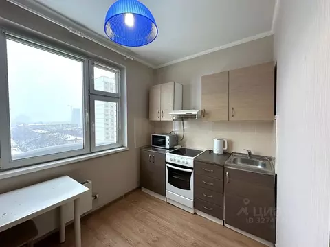 1-к кв. Москва ул. Кашенкин Луг, 6к3 (37.7 м)