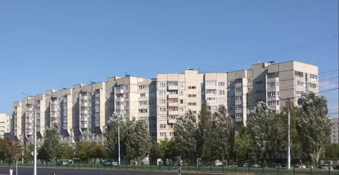 3-к кв. Чувашия, Чебоксары просп. Тракторостроителей, 28 (65.2 м)