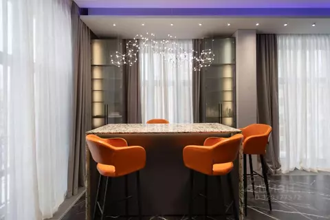 Квартира, 3 комнаты, 77 м