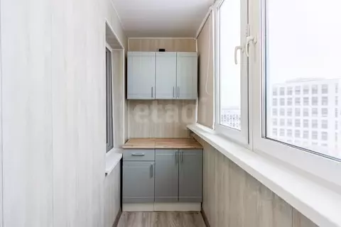 2-к кв. Тюменская область, Тюмень ул. Арктическая, 7 (49.9 м)