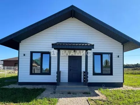 Дом в Калужская область, Жуковский район, Верховье с/пос, д. Передоль  ...