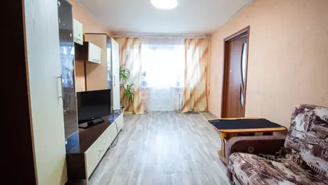 3-к кв. Томская область, Томск ул. Беринга, 5/2 (57.1 м)