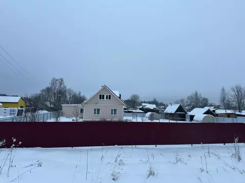 Дом в Псковская область, Струги Красные рп ул. Егорова, 2 (159 м)