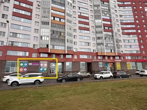 Помещение свободного назначения в Санкт-Петербург Ленинский просп., ...