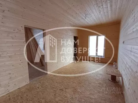 Дом в Пермский край, Грин парк кп ул. Парковая (54 м)