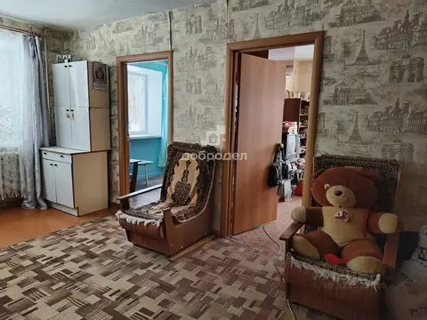 4-к кв. Свердловская область, Екатеринбург Вторчермет жилрайон, ул. ...