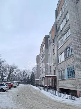 1-к кв. Брянская область, Брянск ул. Дзержинского, 38а (30.3 м)