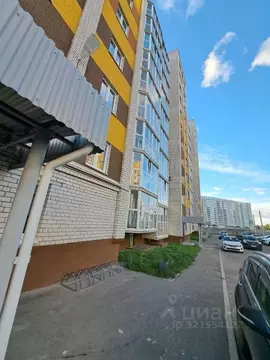 2-к кв. Вологодская область, Вологда ул. Ломоносова, 3к1 (59.0 м)