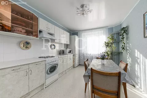 3-комнатная квартира: Челябинск, улица Чичерина, 32Б (95.7 м)