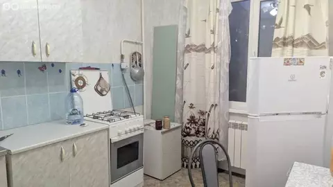 1-комнатная квартира: Тверь, бульвар Шмидта, 5 (35.9 м)