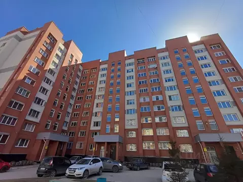 2-к кв. Новосибирская область, Бердск ул. Рогачева, 18 (58.0 м)