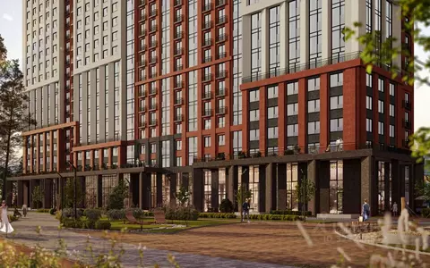 Офис в Новосибирская область, Новосибирск Дачная ул., 2 (72 м)