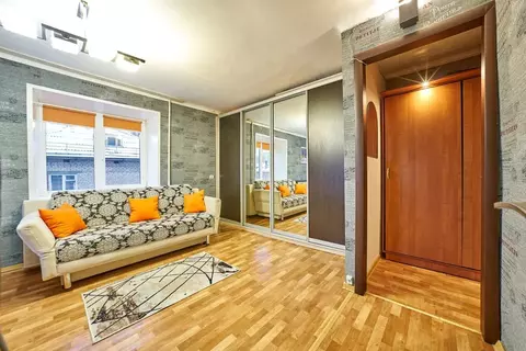 1-к кв. Пермский край, Пермь ул. Газеты Звезда, 75 (31.0 м)