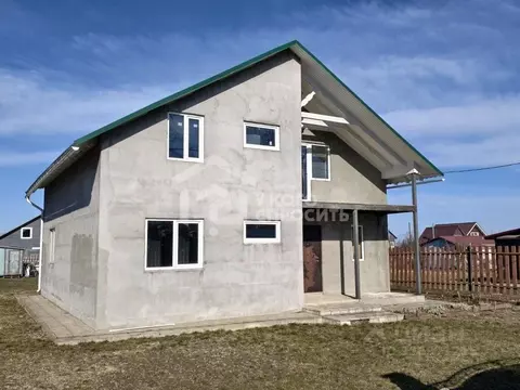 Дом в Ленинградская область, Ломоносовский район, д. Гостилицы ул. ...