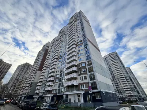 2-к кв. Московская область, Долгопрудный Новый бул., 7 (46.0 м)