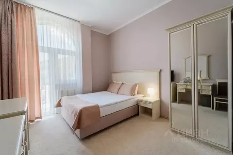 Комната Крым, Ялта муниципальный округ, Симеиз пгт ул. Голубая, 24с1