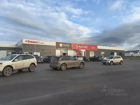 Торговая площадь в Башкортостан, Уфа городской округ, с. Нагаево ул. ...