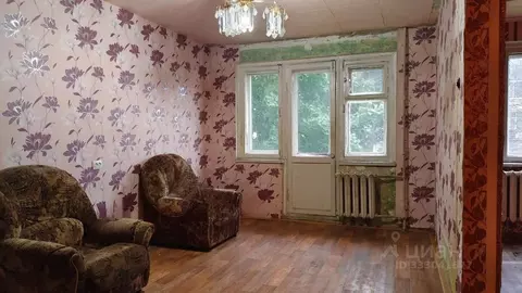 1-к кв. Чувашия, Чебоксары ул. Пирогова, 8к1 (31.8 м)