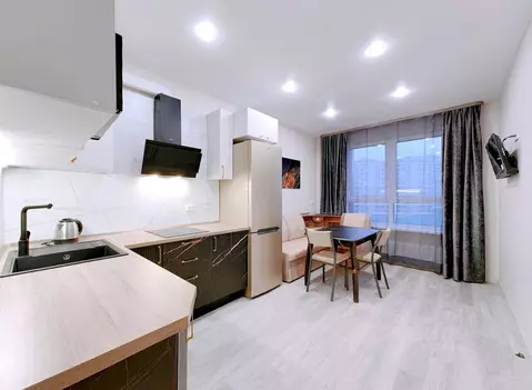 1-к кв. Санкт-Петербург ул. Чирикова, 5 (41.0 м)