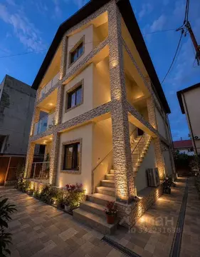 Дом в Краснодарский край, Сочи Новая Мацеста мкр,  (330 м)