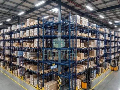 Склад в Московская область, Лобня ул. Гагарина, 9с8 (4000 м)