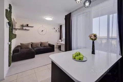 3-к кв. Московская область, Красногорск ул. Игоря Мерлушкина, 4 (92.0 ...