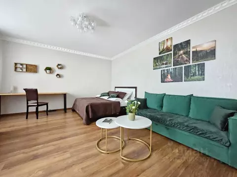 1-к кв. Вологодская область, Вологда ул. Лермонтова, 5 (77.0 м)