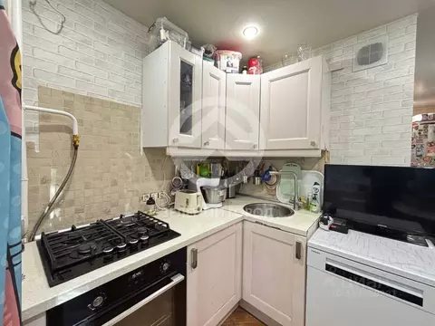 2-к кв. Московская область, Клин Бородинский проезд, 6 (44.2 м)