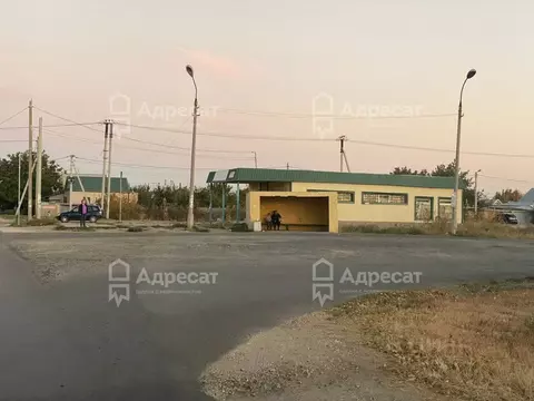 Участок в Волгоградская область, Волжский ул. Автомобилистов, 1 (7.65 ...