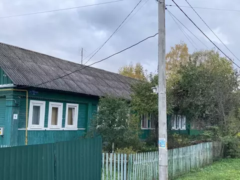 3-к кв. Московская область, Лотошино пгт ул. Парковая, 6 (44.8 м)