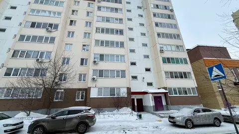 1-к кв. Тюменская область, Тюмень ул. Вересковая, 17к1 (38.0 м)