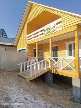 Дом в Бурятия, Улан-Удэ ул. Купеческая, 29 (263 м)