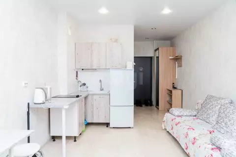 Студия Башкортостан, Уфа ул. Пугачева, 33 (25.5 м)