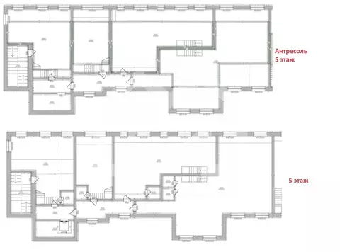 Офис в Москва ул. Фридриха Энгельса, 46С1 (525 м)