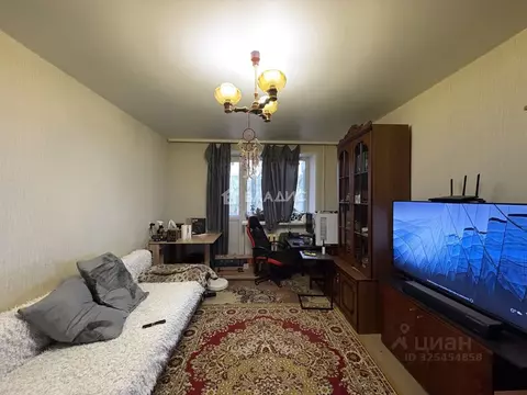 1-к кв. Волгоградская область, Волгоград бул. 30-летия Победы, 6 (31.9 ...