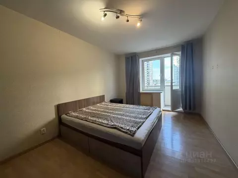 1-к кв. Санкт-Петербург просп. Сизова, 21 (34.2 м)