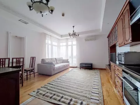 3-к кв. Москва Мосфильмовская ул., 70к2 (110.0 м)