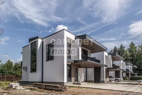 Дом в Московская область, Химки Новогорск мкр, ул. Сосновая, 189 (207 ...