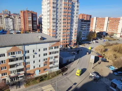 2-к кв. Тюменская область, Тюмень Широтная ул., 148к1 (48.0 м)