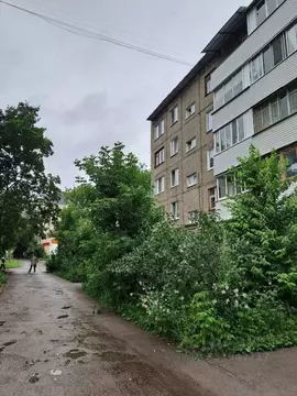 1-к кв. Пермский край, Пермь Вильвенская ул., 1 (30.2 м)