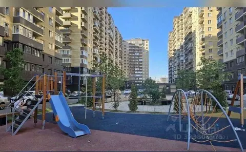 2-к кв. Краснодарский край, Краснодар ул. Имени Героя Ростовского, 8к1 ...