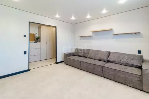 3-к кв. Хабаровский край, Комсомольск-на-Амуре просп. Победы, 33к5 ...