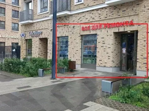 Помещение свободного назначения в Москва Ильменский проезд, 14к6 (64 ...