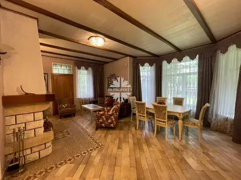 Коттедж в Московская область, Одинцовский городской округ, д. ...