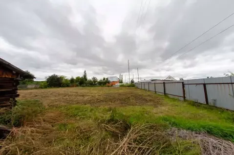 Участок в Курганская область, Шадринский муниципальный округ, с. ...
