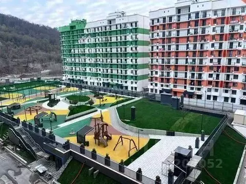 Студия Краснодарский край, Сочи ул. Искры, 88 (24.9 м)