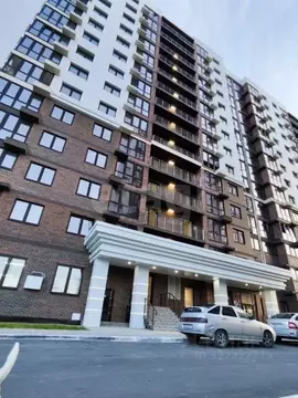 1-к кв. Краснодарский край, Анапа ул. Омелькова, 93 (38.8 м)