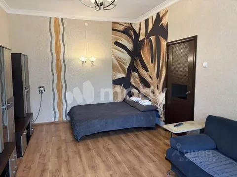 1-к кв. Калининградская область, Калининград ул. Карла Маркса, 3 (37.9 ...