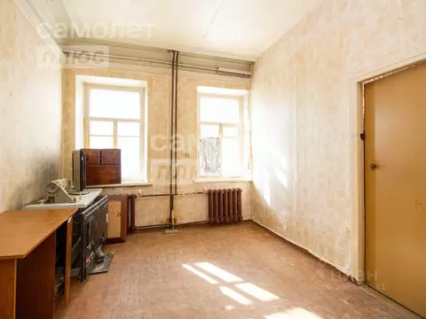 2-к кв. Ульяновская область, Ульяновск ул. Федерации, 6 (35.0 м)