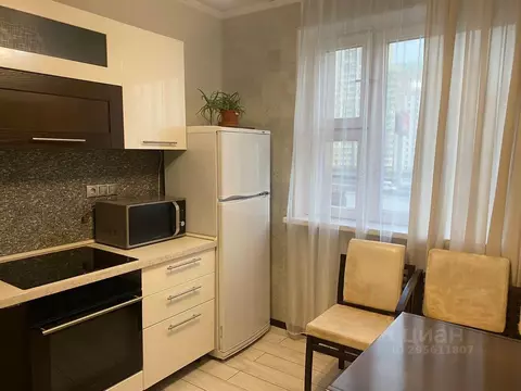 2-к кв. Московская область, Люберцы Комсомольский просп., 17 (62.0 м)